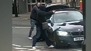 Multiple people injured in stabbings in south London