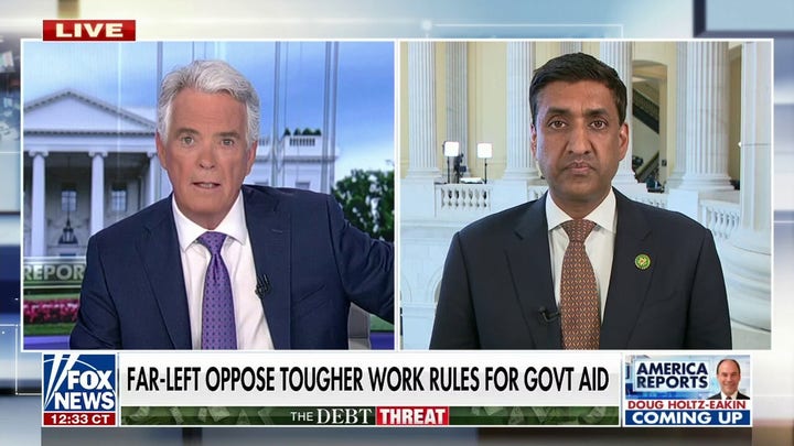 Rep. Ro Khanna: Biden should pay the debts