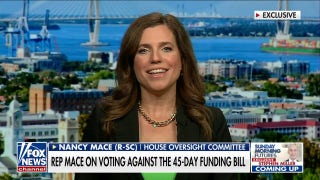 Nancy Mace: House will call first-hand testimony against Biden in impeachment inquiry - Fox News