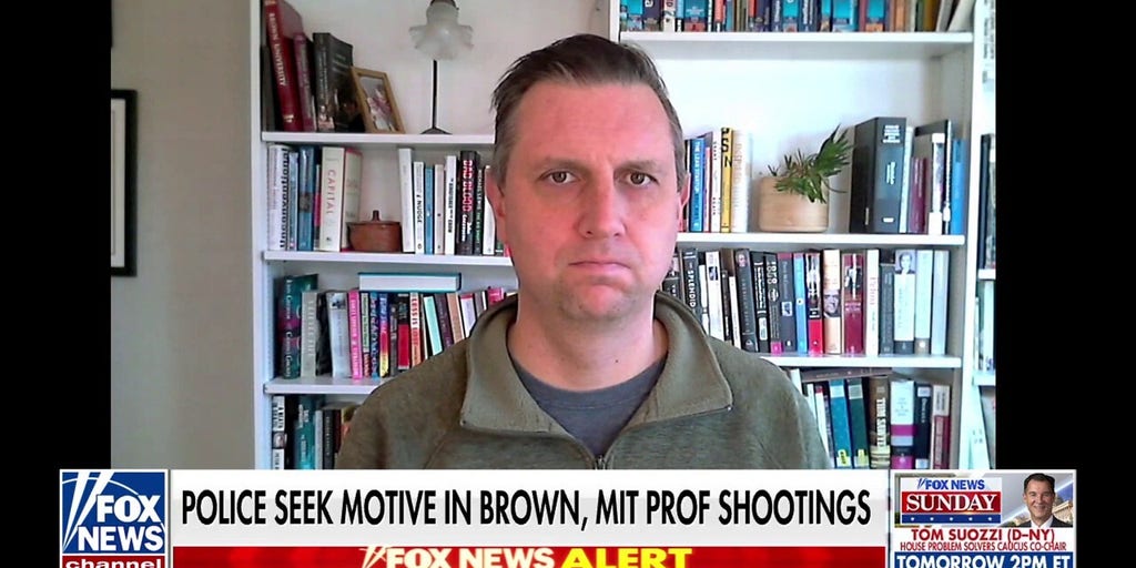 Lawmaker defends law enforcement response to Brown University shooting