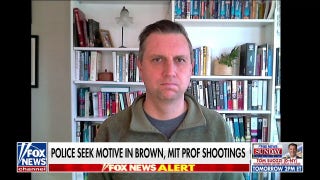 Lawmaker defends law enforcement response to Brown University shooting
