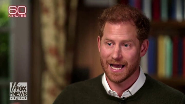 Prince Harry claims he was 'probably bigoted' before dating Meghan Markle