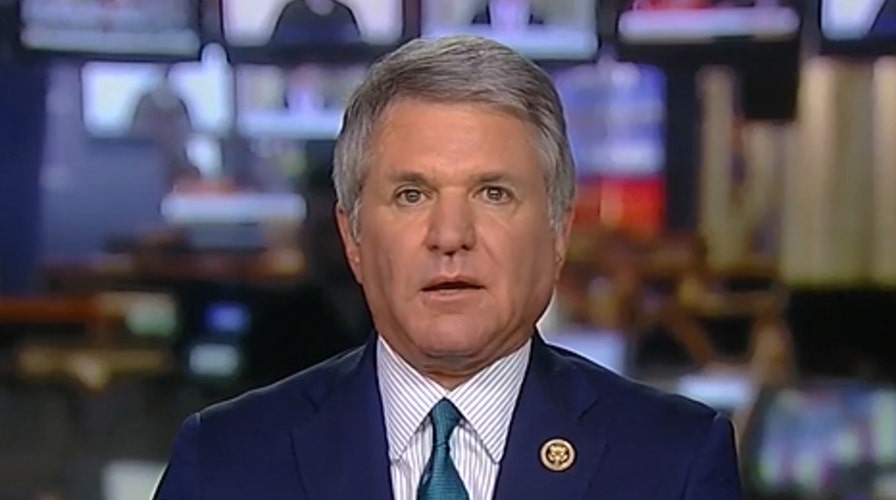 Coronavirus 'highly contagious but not as fatal' as previous epidemics: Rep. McCaul