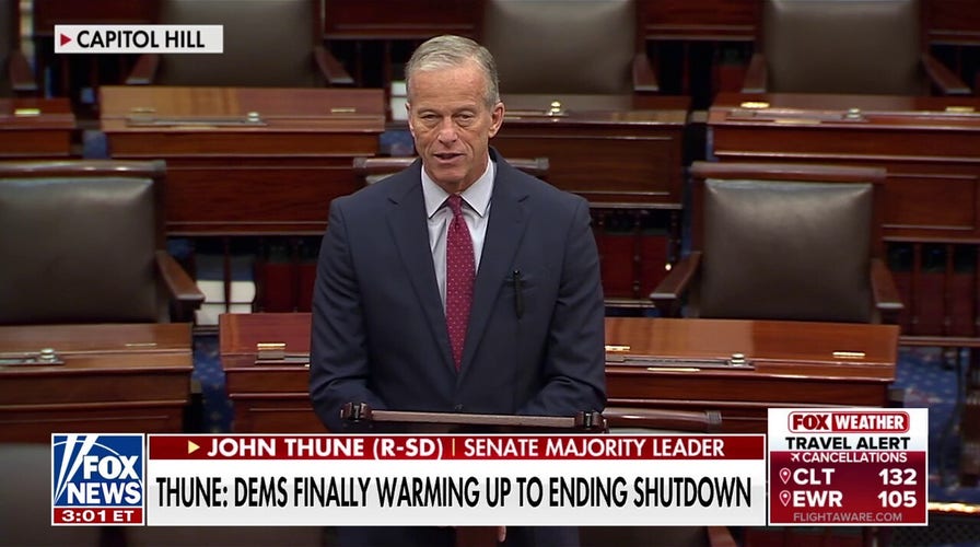 Senators spar connected  Capitol Hill arsenic  grounds   shutdown continues