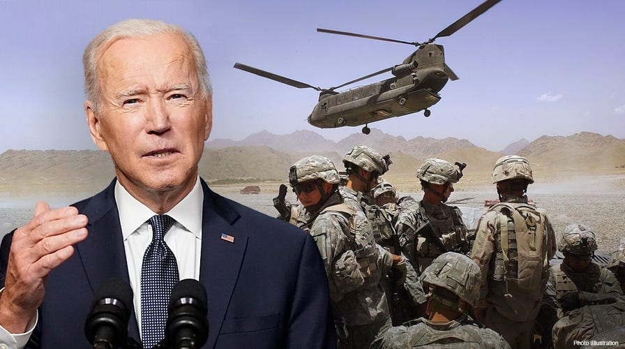 Media rip Biden over Afghanistan