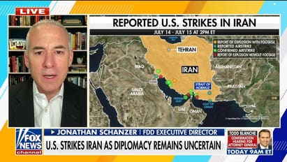 Iran threatens to lash out at Arab neighbors as US ramps up strikes | Live Updates from Fox News Digital