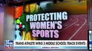 'They're trying to erase women': Illinois father sounds off after trans athlete wins three track events