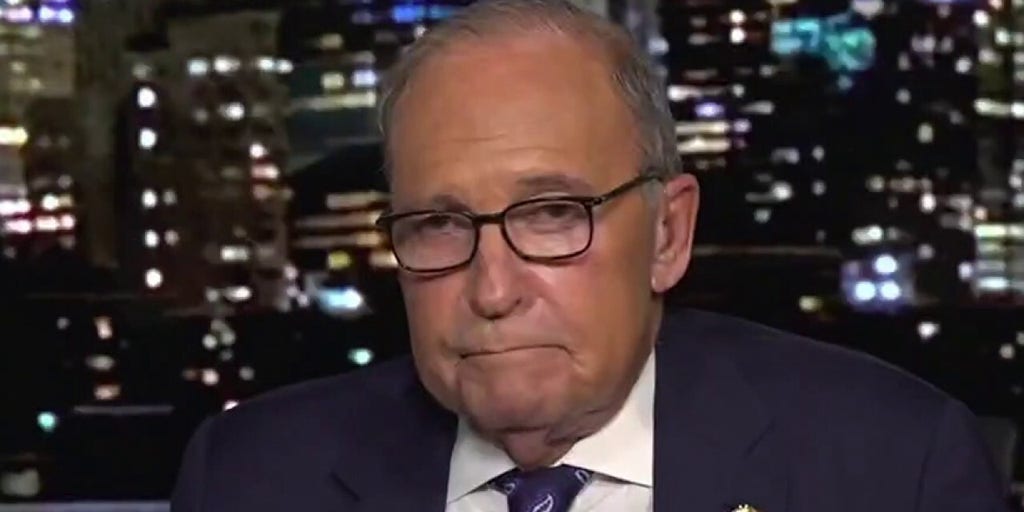 Larry Kudlow Biden Has The Fewest Federal Leases Since Truman Fox