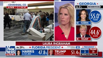  Laura: Kamala Harris might not get enough from women to overcome male Trump votes