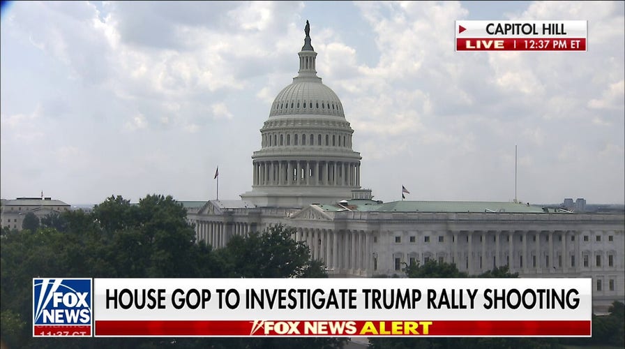 Congress questioning how Trump’s rally went wrong