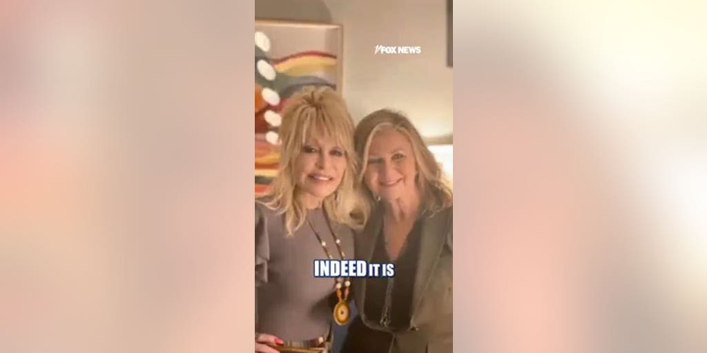 Sen. Marsha Blackburn: Dolly never stopped giving back