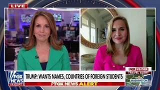 Harvard's taken the road of 'ultimate resistance,' says Julia Manchester