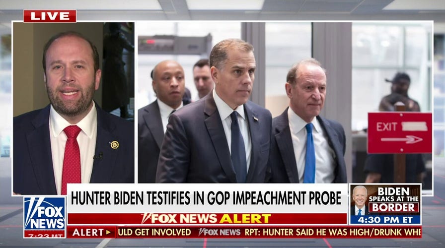 Biden family has tried to 'protect the brand' amid GOP-led investigations, GOP rep. says