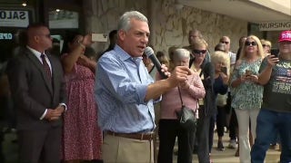 Jack Ciattarelli slams Rep. Mikie Sherrill as ‘not a Jersey girl’ in fiery town hall