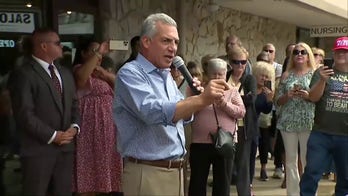Jack Ciattarelli slams Rep. Mikie Sherrill as ‘not a Jersey girl’ in fiery town hall
