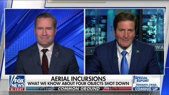 Bipartisan lawmakers discuss need for 'clear consistent policy' following Chinese spy craft