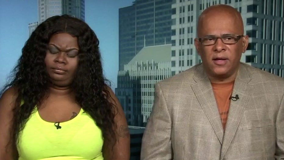 Mother whose son was killed in Chicago says politicians have to 'do better'