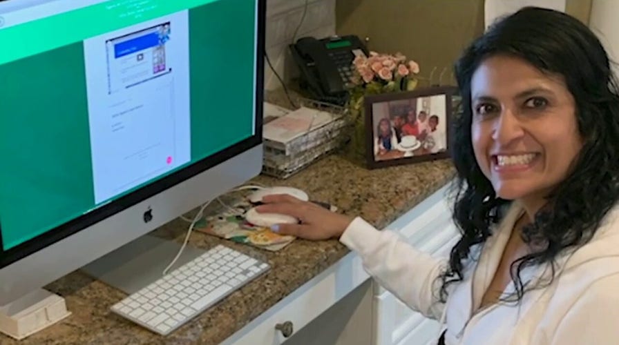 New Jersey students hold virtual science fair during coronavirus pandemic	