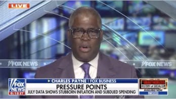 Charles Payne: I see some anxiety in retail, but the economy is moving along steadily