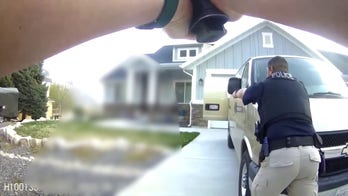 Utah police engage in shootout with California man who killed his brother