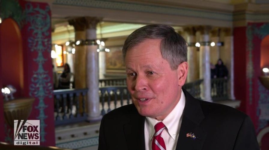 Sen. Daines has 'more questions' than answers after Chinese balloon briefing, slams Dem leadership