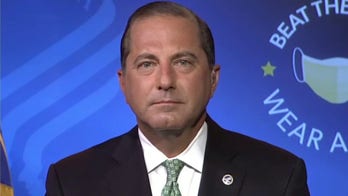 HHS calls on Americans to remain vigilant on COVID-19 as treatments, vaccines are developed