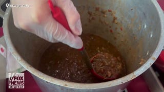 Celebrity chef Andrew Zimmern reveals Super Bowl gumbo - Fox News