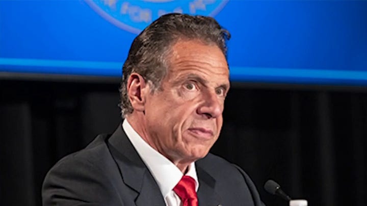 Gov. Cuomo's denial shows he 'does not want to leave office': Leo Terrell