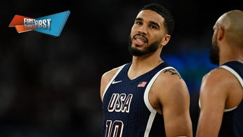 Should Jayson Tatum play in the Olympic Final vs. France? | First Things First