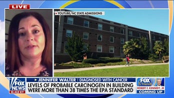 NC State alumni report more than 150 cancer cases possibly connected to university building