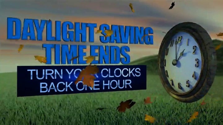 If You're Looking For Someone To Blame For Changing The Clocks, Look To ...