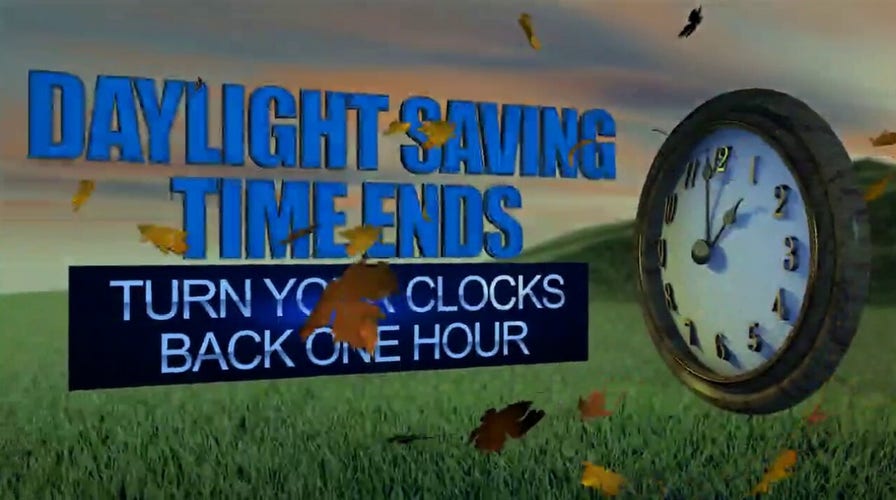 Why you can blame Congress for Daylight Saving Time