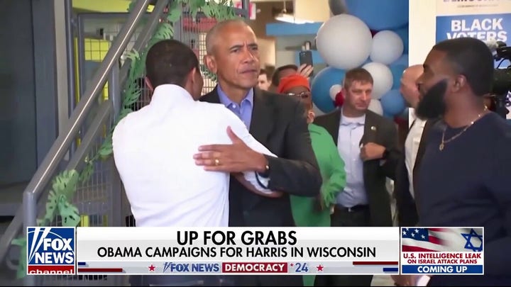  Obama attempts to energize the base ahead of the election
