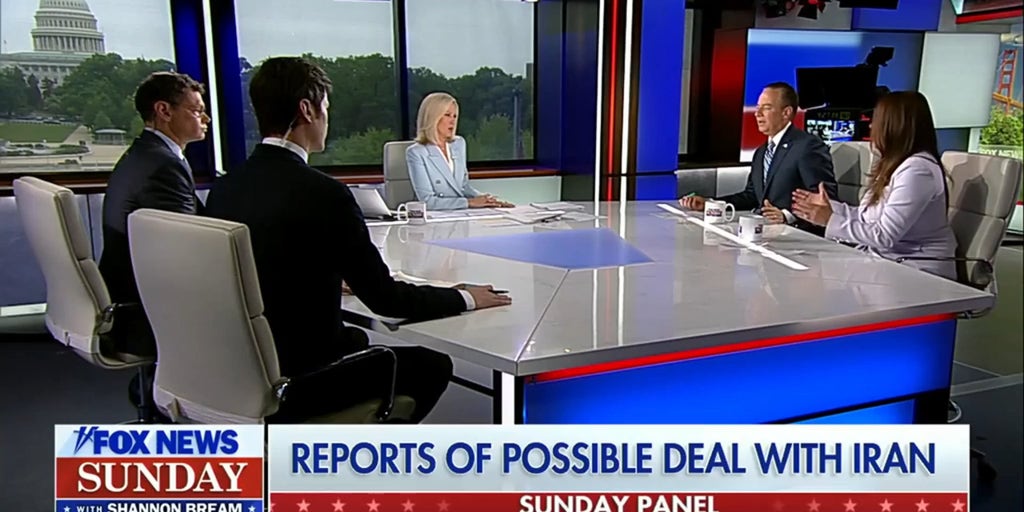 Panel of experts discuss President Donald Trump's potential deal in Iran