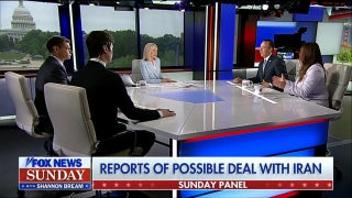 Panel of experts discuss President Donald Trump's potential deal in Iran