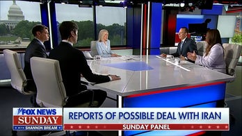 Panel of experts discuss President Donald Trump's potential deal in Iran
