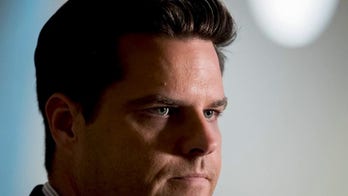 Ex-Gaetz staffer says FBI approached him with 'baseless' allegations, pushes back against DOJ probe