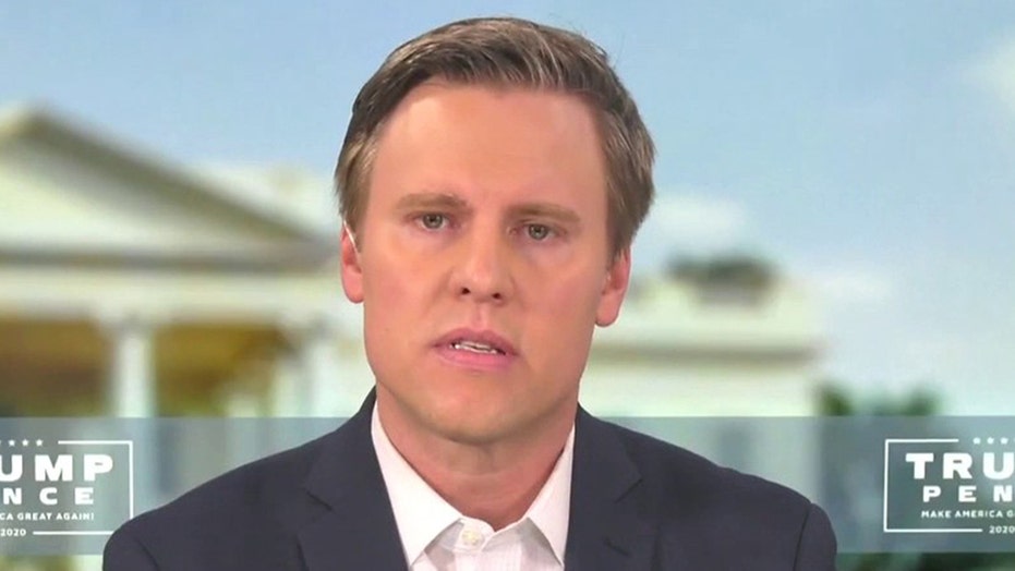 Trump Campaign Manager Bill Stepien Warns Biden Injecting Politics With Kenosha Visit Fox News