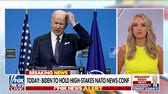 Kayleigh McEnany: Biden is fighting to keep his job, and key Democrats may not have his back