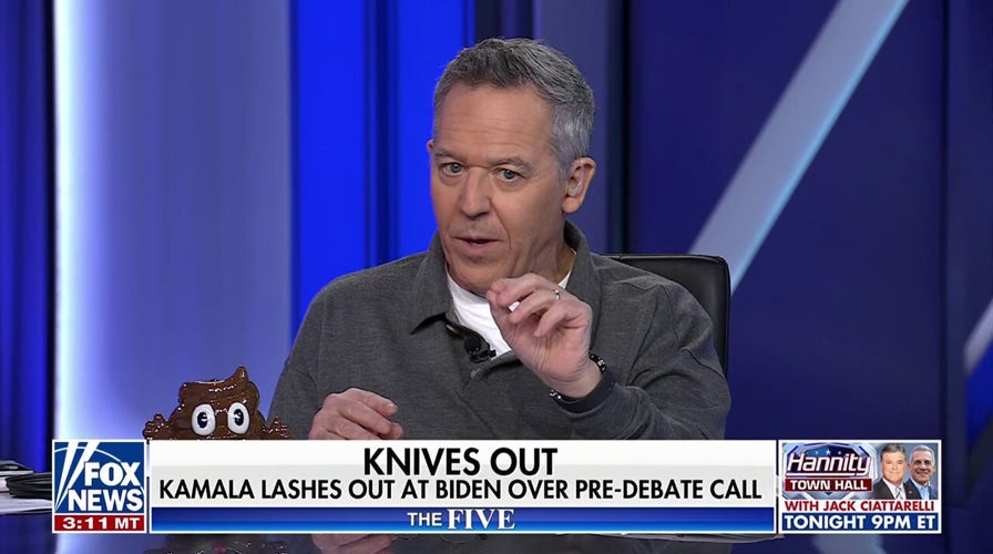 Greg Gutfeld: The media has to either 'admit delusion' or clean house