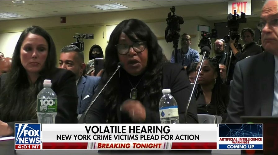  New York City crime victims testify against Alvin Bragg