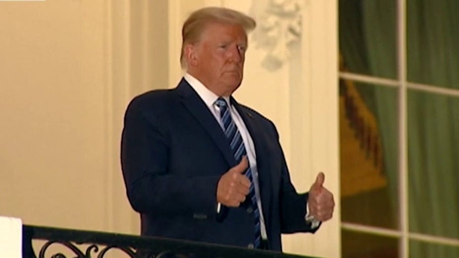 Trump Fever Free For Four Days Symptom Free For 24 Hours In Coronavirus Fight White House Physician Says Fox News