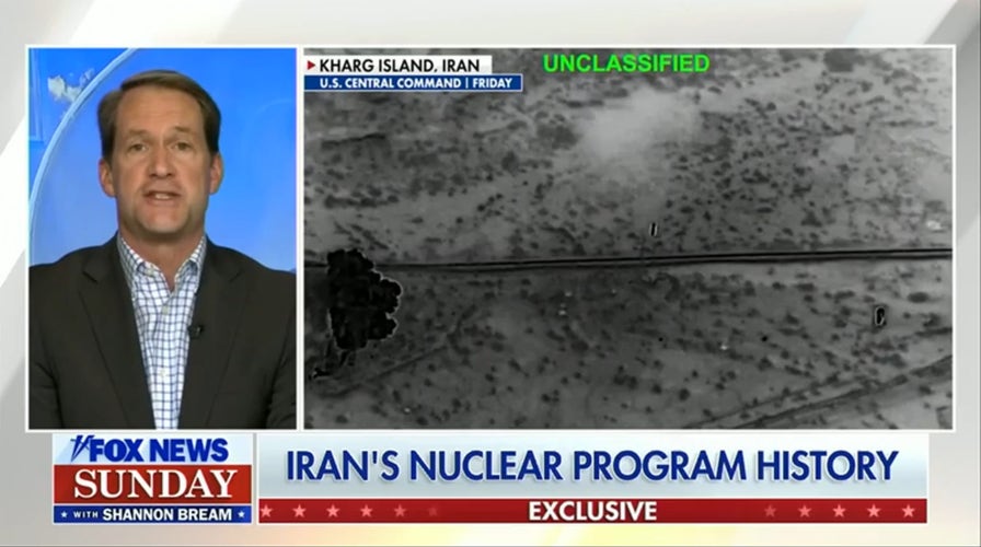 Democrat questions extremity end of Operation Epic Fury successful Iran