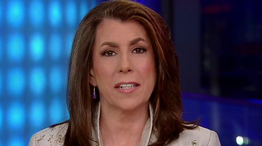 Tammy Bruce blasts Biden over Afghanistan failures