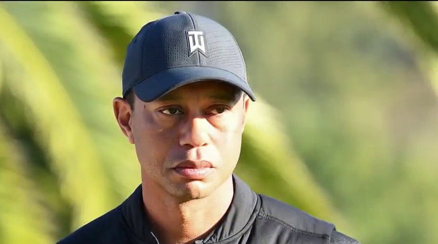 Jim Gray: Tiger Woods' absence casts 'huge shadow' over Masters