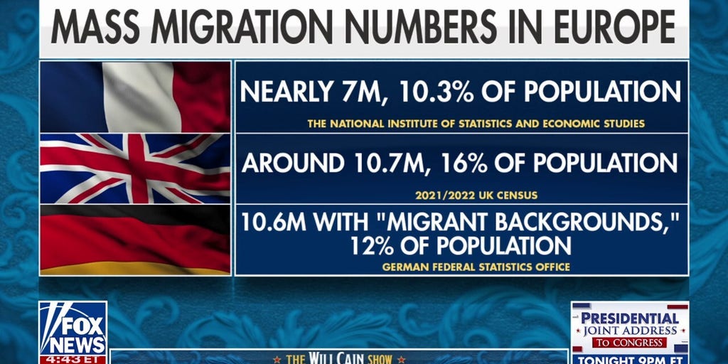 We have a migration crisis, says British MP Suella Braverman