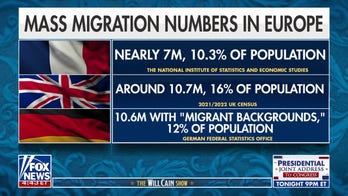 We have a migration crisis, says British MP Suella Braverman