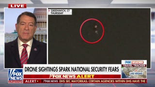 Lawmakers ramp up pressure on DOD to capture mystery drones - Fox News