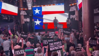 Crowds chant ‘Talafreako’ as Texas Democratic candidate embraces title