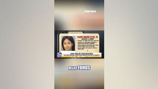 FBI NABS alleged COVID fraud fugitive